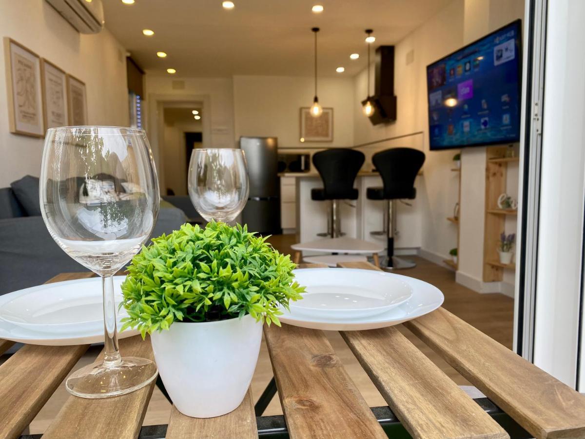 Suite Breeze - Private Heated Pool Malaga Ngoại thất bức ảnh