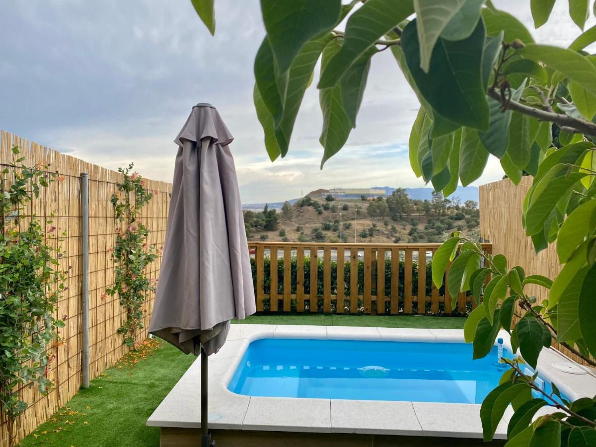 Suite Breeze - Private Heated Pool Malaga Ngoại thất bức ảnh