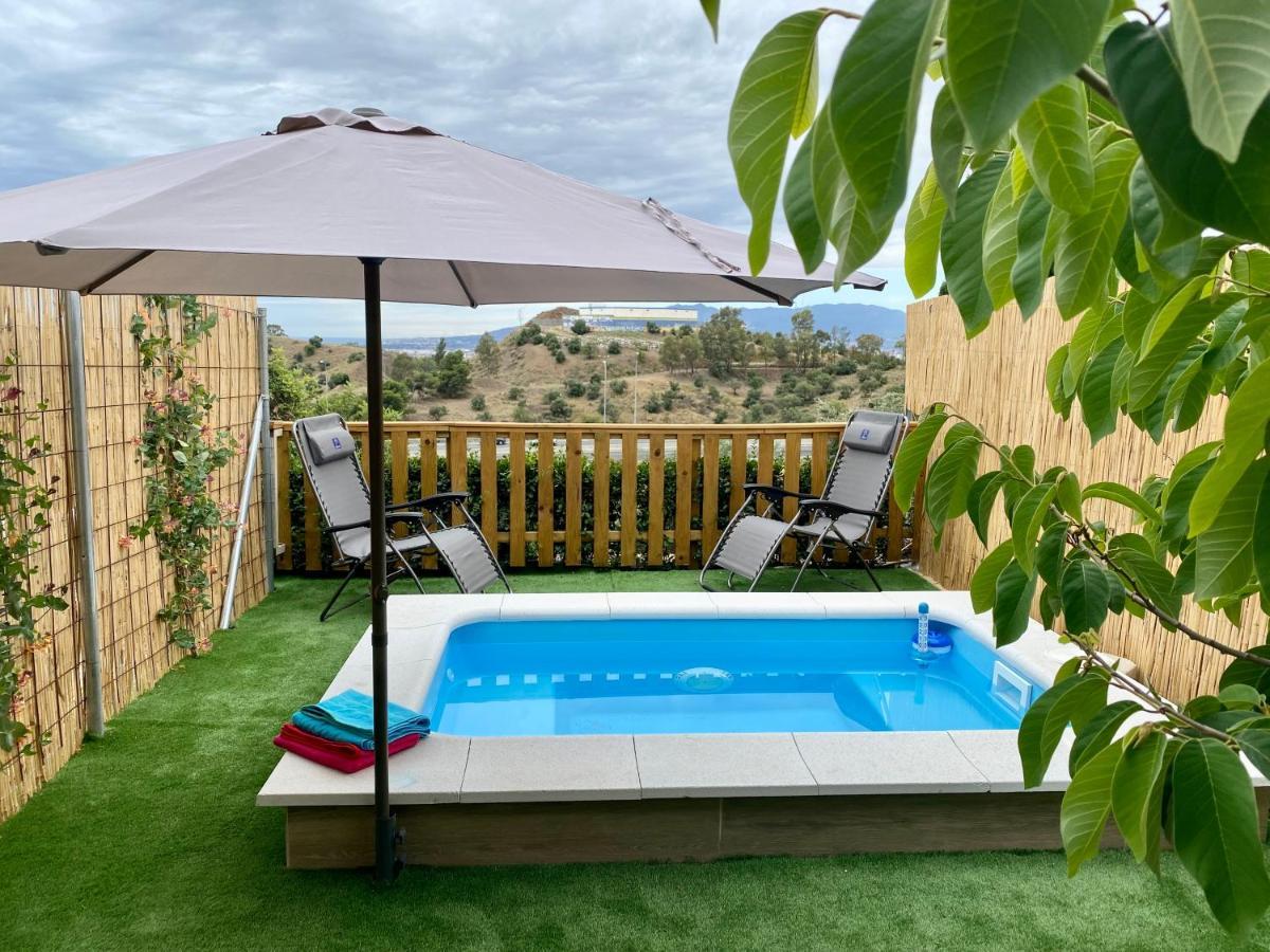 Suite Breeze - Private Heated Pool Malaga Ngoại thất bức ảnh