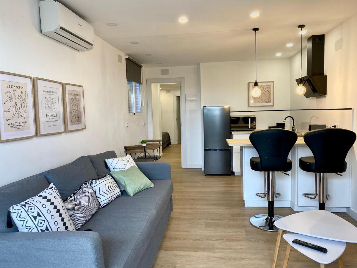 Suite Breeze - Private Heated Pool Malaga Ngoại thất bức ảnh