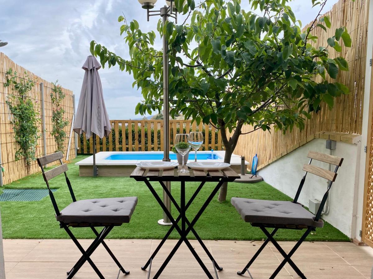 Suite Breeze - Private Heated Pool Malaga Ngoại thất bức ảnh