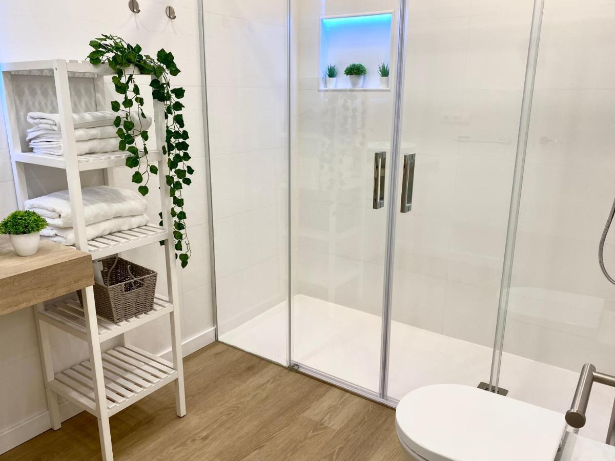 Suite Breeze - Private Heated Pool Malaga Ngoại thất bức ảnh