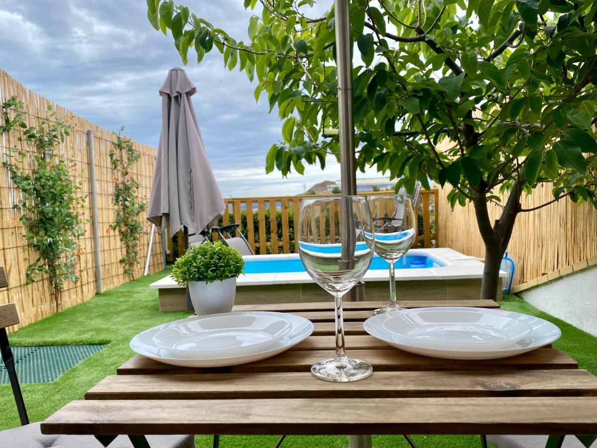 Suite Breeze - Private Heated Pool Malaga Ngoại thất bức ảnh