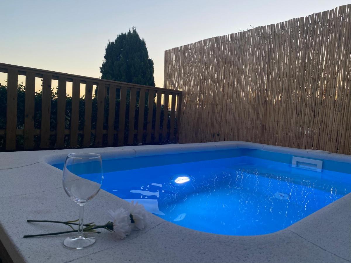 Suite Breeze - Private Heated Pool Malaga Ngoại thất bức ảnh