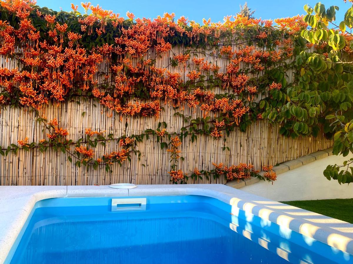 Suite Breeze - Private Heated Pool Malaga Ngoại thất bức ảnh