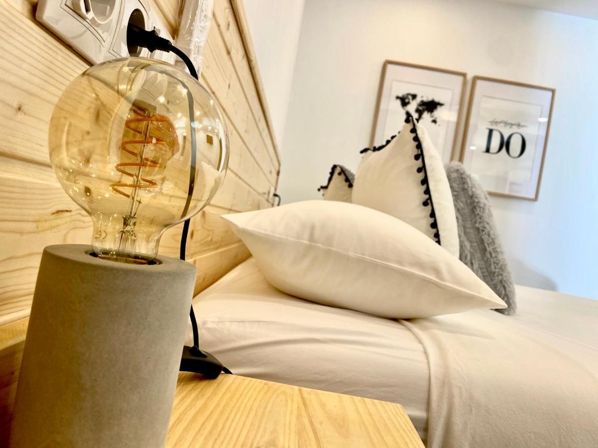 Suite Breeze - Private Heated Pool Malaga Ngoại thất bức ảnh